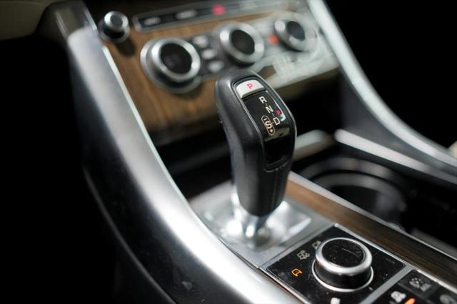 2015 Land Rover Range Rover Sport 3.0L V6 Supercharged HSE