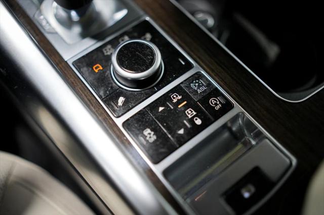2015 Land Rover Range Rover Sport 3.0L V6 Supercharged HSE