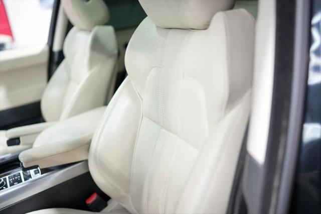 2015 Land Rover Range Rover Sport 3.0L V6 Supercharged HSE