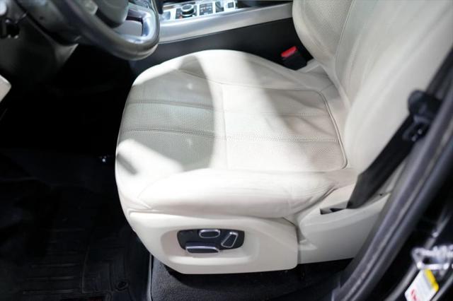2015 Land Rover Range Rover Sport 3.0L V6 Supercharged HSE