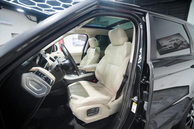 2015 Land Rover Range Rover Sport 3.0L V6 Supercharged HSE