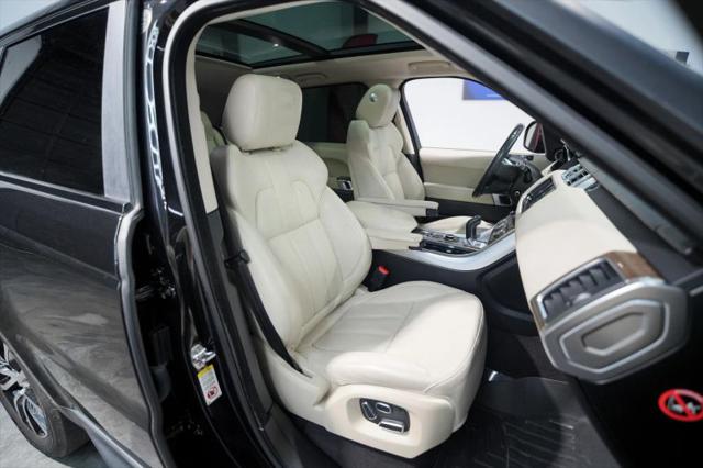 2015 Land Rover Range Rover Sport 3.0L V6 Supercharged HSE