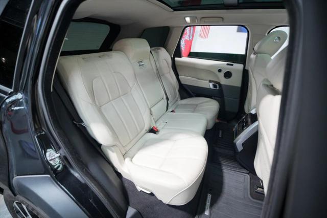 2015 Land Rover Range Rover Sport 3.0L V6 Supercharged HSE