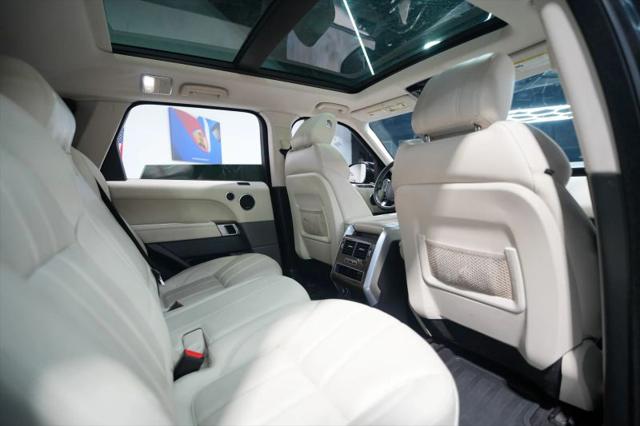 2015 Land Rover Range Rover Sport 3.0L V6 Supercharged HSE