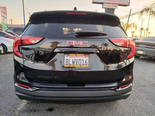 2020 GMC Terrain FWD SLE