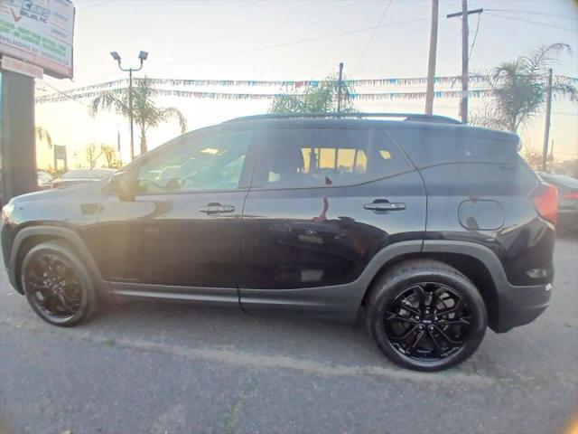 2020 GMC Terrain FWD SLE