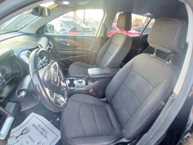 2020 GMC Terrain FWD SLE