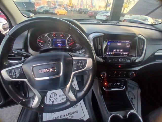 2020 GMC Terrain FWD SLE