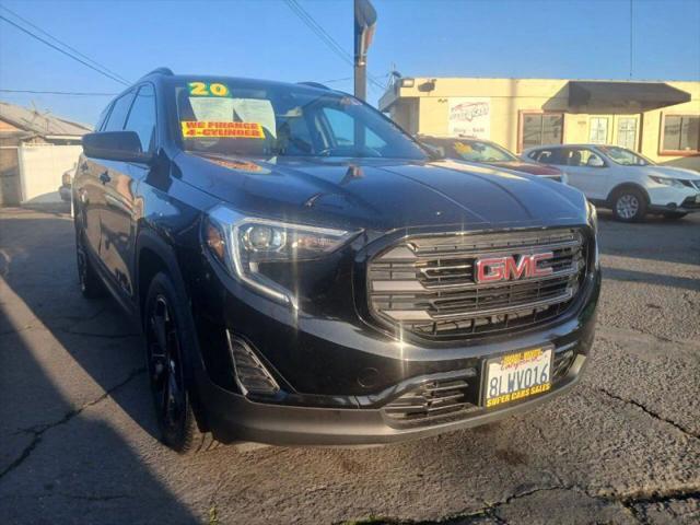 2020 GMC Terrain FWD SLE for sale in Oakdale, CA