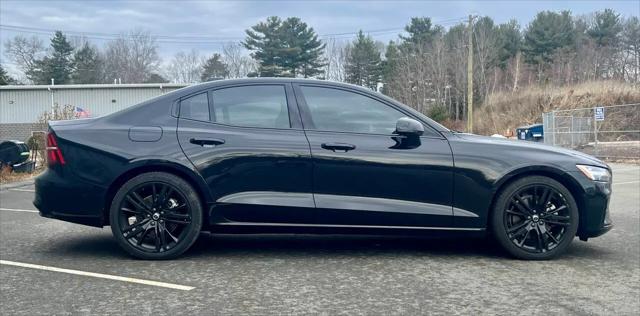 2024 Volvo S60 B5 Plus Black Edition