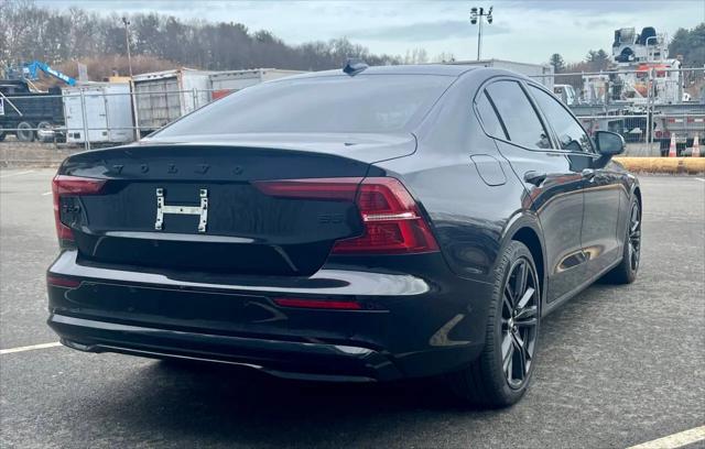 2024 Volvo S60 B5 Plus Black Edition