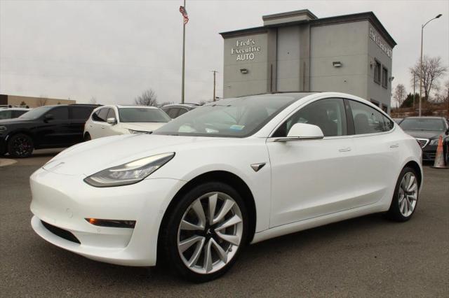 2018 Tesla Model 3 Long Range for sale in Woodbridge, VA