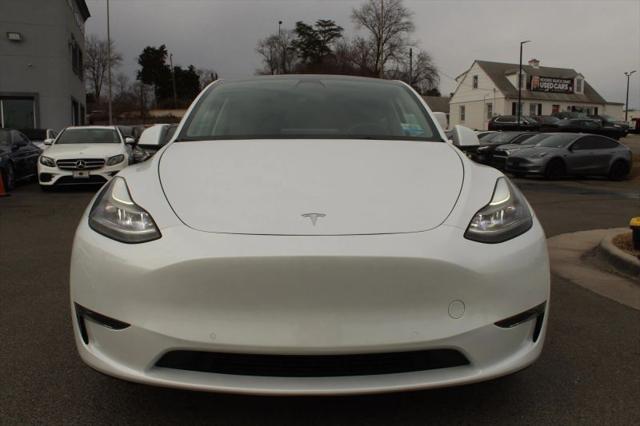2022 Tesla Model Y Performance Dual Motor All-Wheel Drive