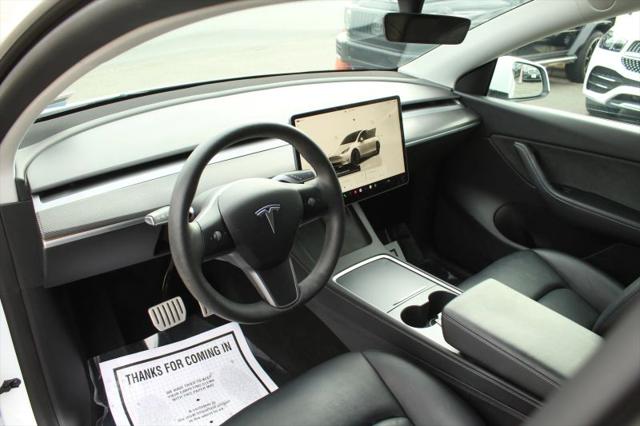 2022 Tesla Model Y Performance Dual Motor All-Wheel Drive