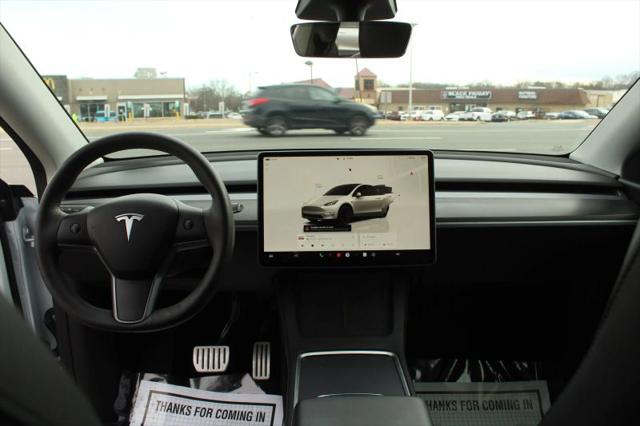 2022 Tesla Model Y Performance Dual Motor All-Wheel Drive