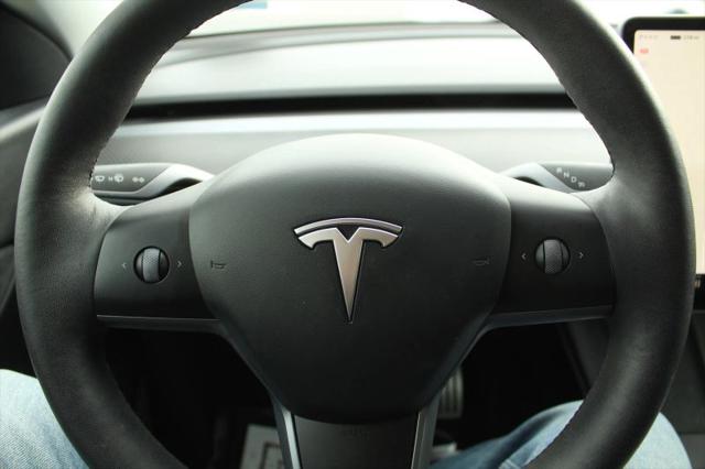 2022 Tesla Model Y Performance Dual Motor All-Wheel Drive