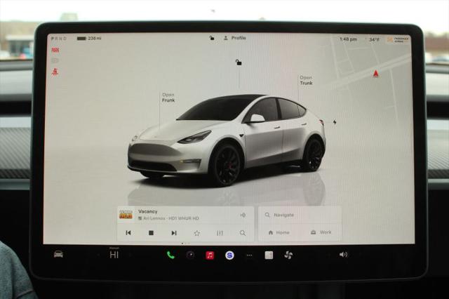 2022 Tesla Model Y Performance Dual Motor All-Wheel Drive