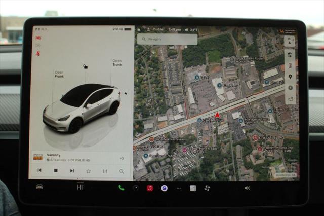 2022 Tesla Model Y Performance Dual Motor All-Wheel Drive
