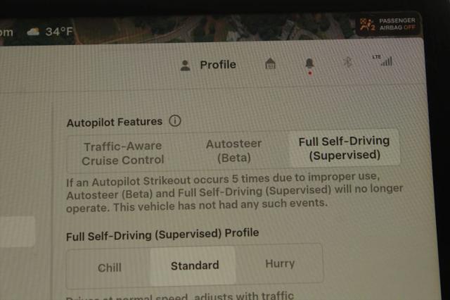 2022 Tesla Model Y Performance Dual Motor All-Wheel Drive