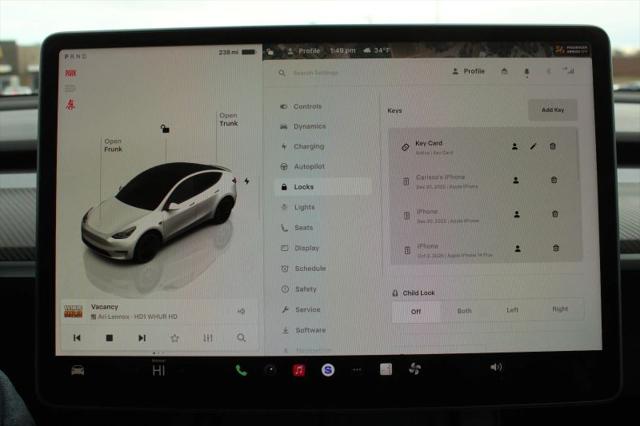 2022 Tesla Model Y Performance Dual Motor All-Wheel Drive