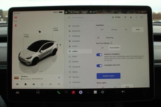 2022 Tesla Model Y Performance Dual Motor All-Wheel Drive