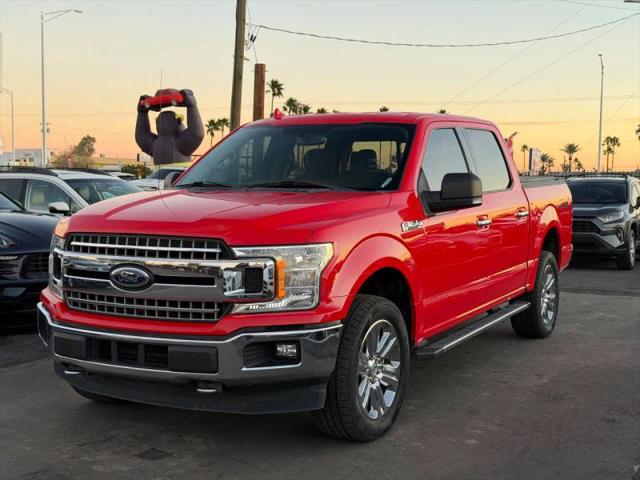 2018 Ford F-150 XLT for sale in Mesa, AZ