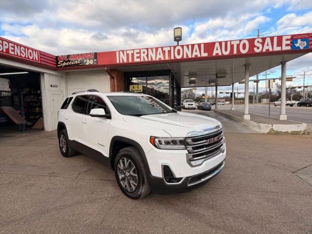 2023 GMC Acadia FWD SLT for sale in Garland, TX
