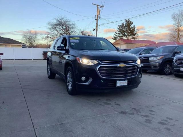 2020 Chevrolet Traverse AWD LT Leather for sale in Washington, IL