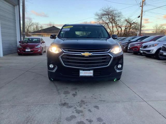 2020 Chevrolet Traverse AWD LT Leather