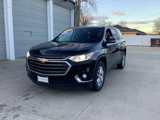 2020 Chevrolet Traverse AWD LT Leather