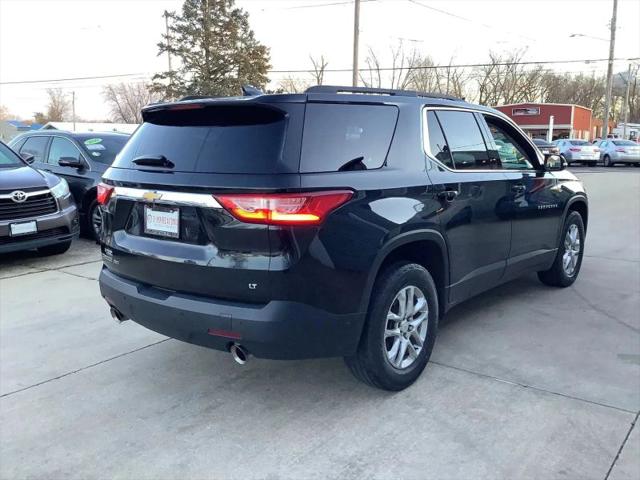 2020 Chevrolet Traverse AWD LT Leather