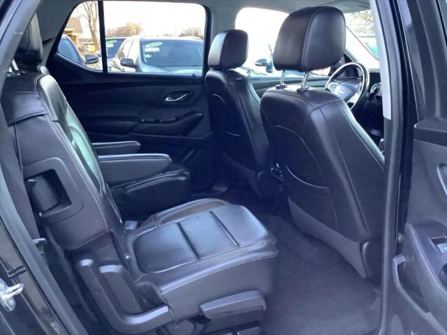 2020 Chevrolet Traverse AWD LT Leather