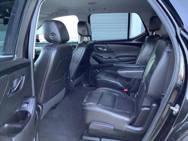 2020 Chevrolet Traverse AWD LT Leather