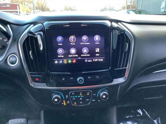 2020 Chevrolet Traverse AWD LT Leather