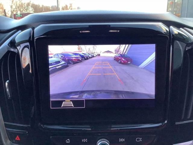 2020 Chevrolet Traverse AWD LT Leather