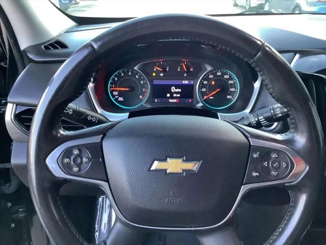 2020 Chevrolet Traverse AWD LT Leather