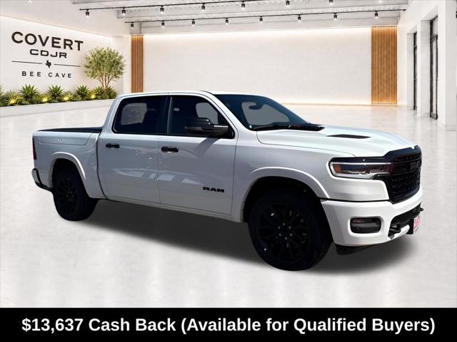2026 Ram 1500 Limited Crew Cab 4x4 57 Box for sale in Austin, TX