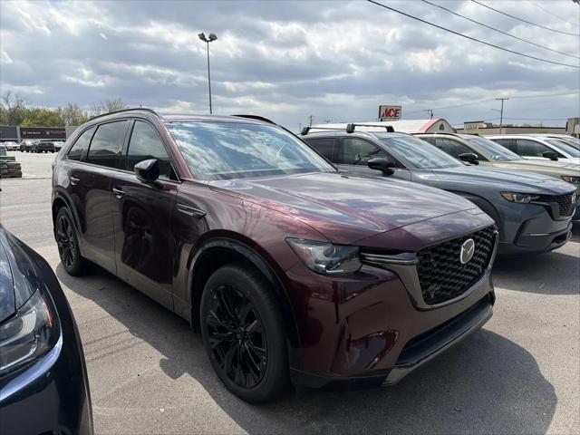 2026 Mazda X-90 3.3 Turbo S Premium Sport