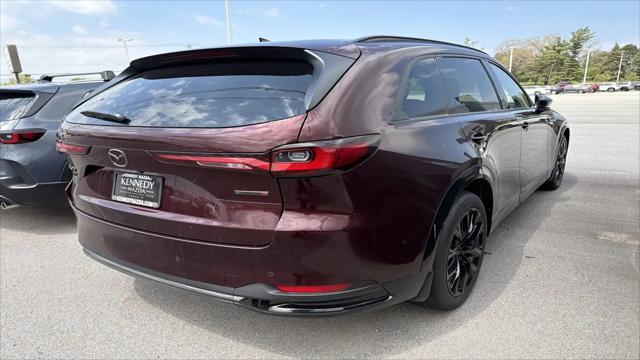 2026 Mazda X-90 3.3 Turbo S Premium Sport