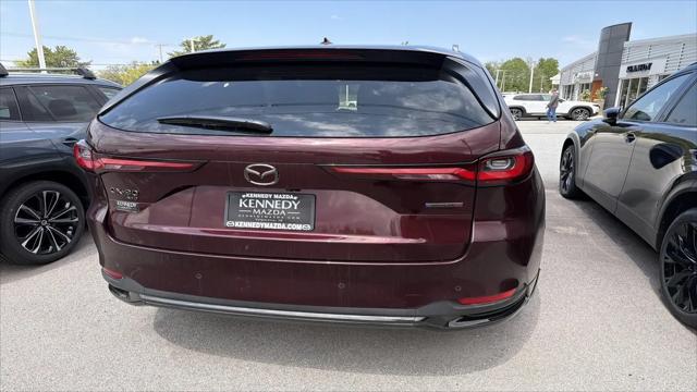 2026 Mazda X-90 3.3 Turbo S Premium Sport