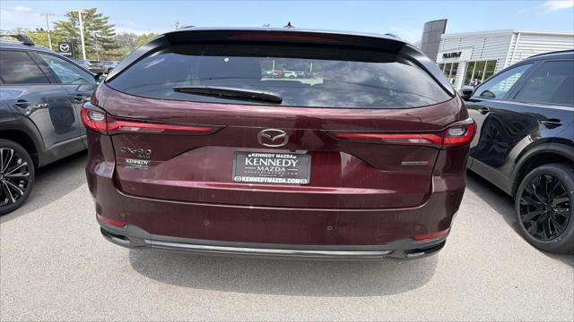 2026 Mazda X-90 3.3 Turbo S Premium Sport