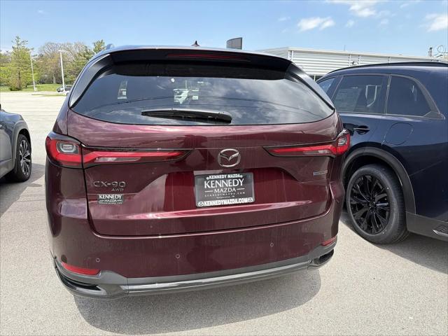 2026 Mazda X-90 3.3 Turbo S Premium Sport