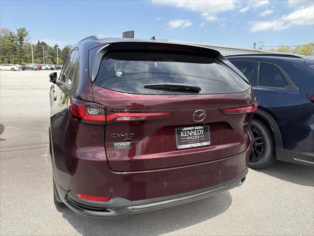 2026 Mazda X-90 3.3 Turbo S Premium Sport