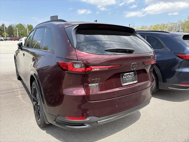 2026 Mazda X-90 3.3 Turbo S Premium Sport