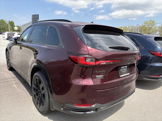 2026 Mazda X-90 3.3 Turbo S Premium Sport