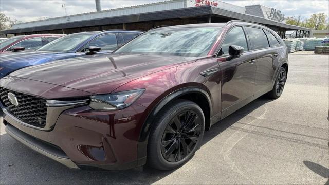 2026 Mazda X-90 3.3 Turbo S Premium Sport