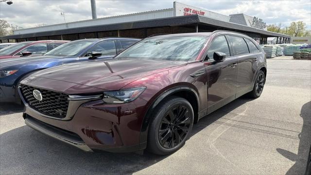 2026 Mazda X-90 3.3 Turbo S Premium Sport