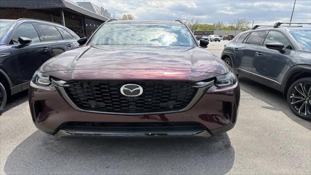 2026 Mazda X-90 3.3 Turbo S Premium Sport