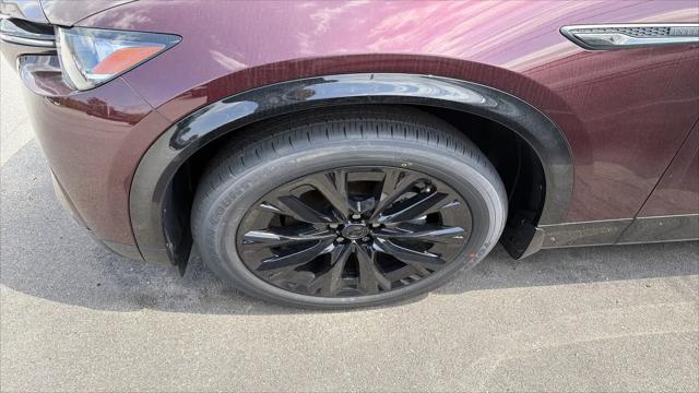2026 Mazda X-90 3.3 Turbo S Premium Sport
