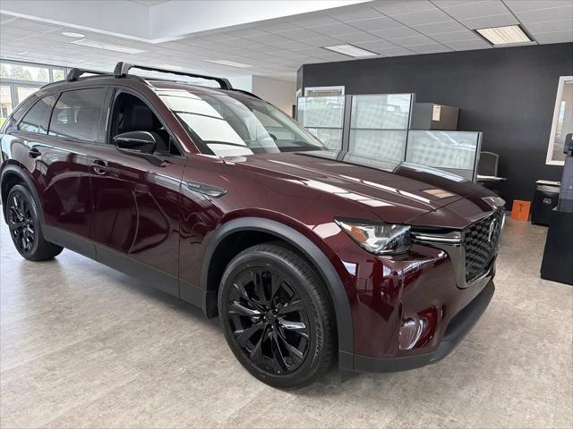 2026 Mazda X-90 3.3 Turbo Premium Sport